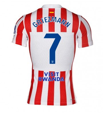 Atletico Madrid Antoine Griezmann #7 Hemmatröja 2025-26 Kortärmad